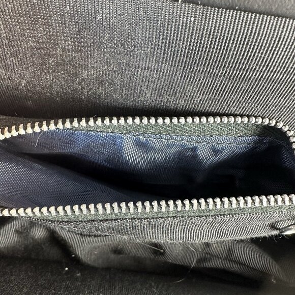 Vintage Doctor Handbag Purse Red Bevilacqua Velvet - Picture 9 of 10